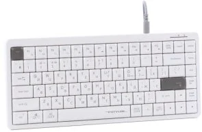 Фото: Клавіатура A4tech Fstyler FX53 White № 2 | KTC