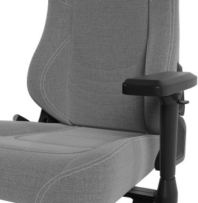 Крісло Hator Darkside 3 Pro Size L Fabric Grey (HTC3216L)