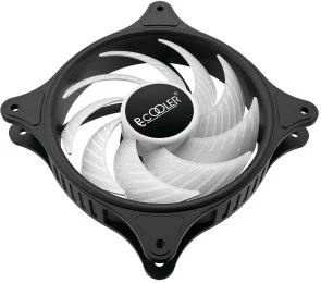 Фото: Кулер PCCooler FX-120-3 Black № 5 | KTC