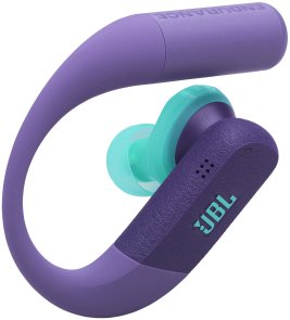 Навушники JBL Endurance Peak 4 TWS Purple (JBLENDUPEAK4PUR)