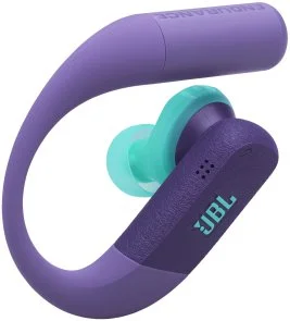 Фото: Навушники JBL Endurance Peak 4 TWS Purple (JBLENDUPEAK4PUR) № 7 | KTC