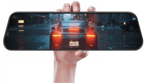Відеореєстратор Aspiring Reflex 8 Dual FHD (REF8.FHD)