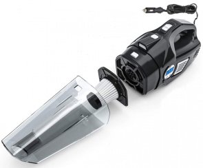Автомобільний пилосос Aspiring Windstorm 2 with inflator 2 in 1 (WIN3090W)