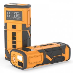 Бустер Aspiring Jump 3 Power bank 3-in-1 with inflator (JM8000PIWC)