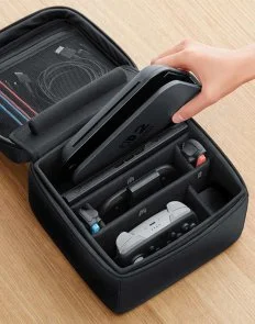Фото: Чохол Nintendo Switch 2 Carrying Case All in One (0045496321512) № 2 | KTC