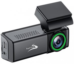 Відеореєстратор Aspiring Alibi 10 QHD2.5K Dual Wi-Fi (AL10QHD25DW)
