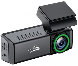 Фото: Відеореєстратор Aspiring Alibi 10 QHD2.5K Dual Wi-Fi (AL10QHD25DW) № 2 | KTC