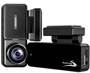 Відеореєстратор Aspiring Alibi 11 QHD 2K Dual Wi-Fi (AL-CD1001)
