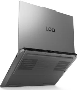 Фото: Ноутбук Lenovo LOQ Essential 15IRX11 83SC009QRA Luna Grey - 15.6" IPS 144 Гц / Intel Core i7 / i7-13650HX / DDR5 16 ГБ / PCI-E SSD 1 ТБ / GeForce RTX 5060 № 7 | KTC