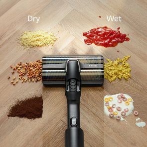 Ручний бездротовий пилосос Philips 9000 Series AquaTrio (XW9463/11)