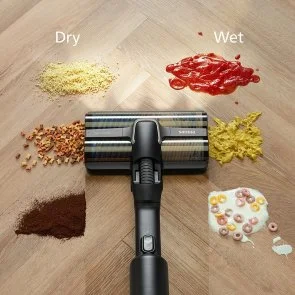 Фото: Ручний бездротовий пилосос Philips 9000 Series AquaTrio (XW9463/11) № 5 | KTC
