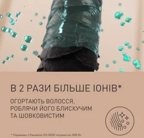 Фото: Фен Panasonic EH-NE85-K865 № 21 | KTC
