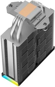 Фото: Кулер для процесора Deepcool AK400 Digital SE Black (R-AK400-BKADMN-GJD) № 6 | KTC