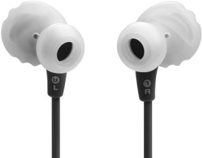 Гарнітура вакуумна JBL Endurance Run 3 Wireless, Black