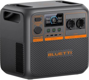 Зарядна станція Bluetti Premium 200 V2 2700W 2073Wh