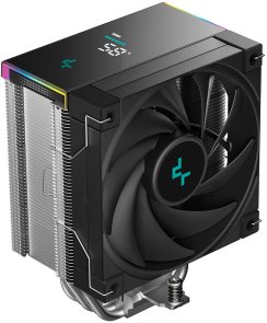 Кулер для процесора Deepcool AK500S Digital SE Black (R-AK500S-BKADMN-GJD)
