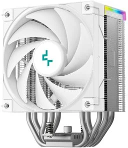 Фото: Кулер для процесора Deepcool AK500S Digital SE White (R-AK500S-WHADMN-GJD) № 2 | KTC