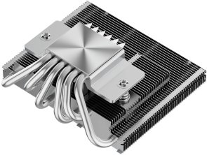 Кулер для процесора PCCooler RC600-67 Black (RC667-XXNWYX-GL)