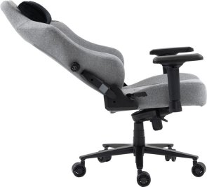 Крісло GamePro GC775G Fabric Gray
