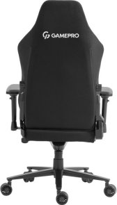 Крісло GamePro GC775B Fabric Black