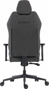 Крісло GamePro GC760DG Fabric Dark Gray