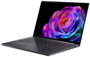 Ноутбук Acer Swift X 14 AI SFX14-61G-R2SS NX.JA7EU.004 Grey
