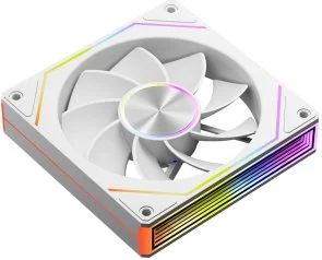 Фото: Кулер PCCooler FG120R ARGB WH № 5 | KTC