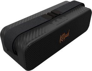 Портативна колонка Klipsch Detroit Bluetooth Black (1072202)