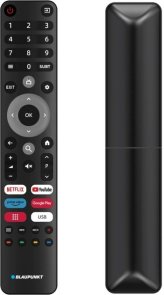 Телевізор QLED Blaupunkt 55QBG7000 (Google TV, Wi-Fi, 3840x2160)