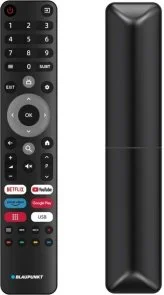 Фото: Телевізор QLED Blaupunkt 55QBG7000 (Google TV, Wi-Fi, 3840x2160) № 7 | KTC
