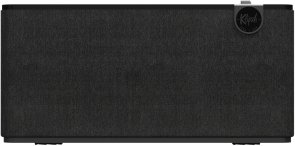Колонка Klipsch The Three Plus Matt Black Bluetooth