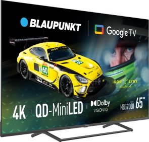 Телевізор MiniLED Blaupunkt 65MBG7000S (Google TV, Wi-Fi, 3840x2160)