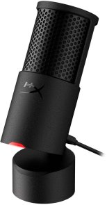 Мікрофон HyperX SoloCast 2, Black