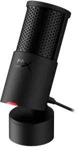 Фото: Мікрофон HyperX SoloCast 2 Black (AR0A0AA) № 2 | KTC