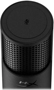 Фото: Мікрофон HyperX SoloCast 2 Black (AR0A0AA) № 7 | KTC
