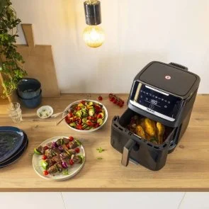 Фото: Мультипіч Tefal Easy Fry Silence XXL (EY8468E0) № 8 | KTC