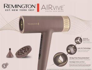 Фен Remington AIRvive (EC8930)