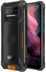 Фото: Смартфон Oukitel WP23 Plus 8/256GB Orange (WP23_Plus_OR) № 6 | KTC