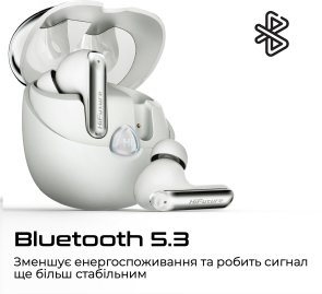 Навушники HiFuture Sonicair White (sonicair.white)
