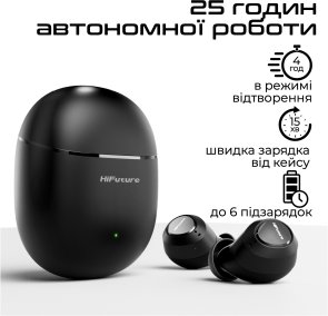 Навушники HiFuture Olymbuds3 White (olymbuds3.white)