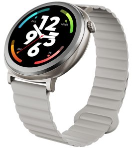Смарт годинник HiFuture Aurora Silver (aurora.silver)