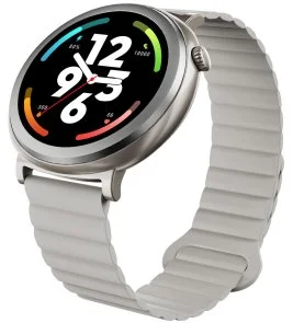 Фото: Смарт годинник HiFuture Aurora Silver (aurora.silver) № 2 | KTC