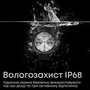 Смарт годинник HiFuture Aix Lite Green (aixlite.green)