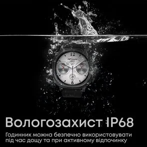 Фото: Смарт годинник HiFuture Aix Lite Champagne Gold (aixlite.champagnegold) № 8 | KTC