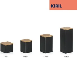Фото: Банка Kela Kiril 3L (17890) № 3 | KTC