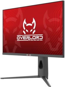  Монітор QUBE G25F300H Black