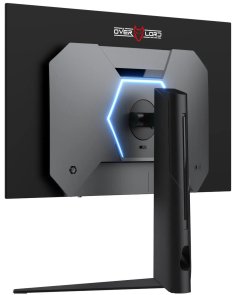 Монітор QUBE OG27Q240HC Black