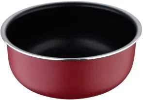 Фото: Набір посуду Bergner Click and cook 16/18/20cm 4pcs (BG-31608-RD) № 4 | KTC