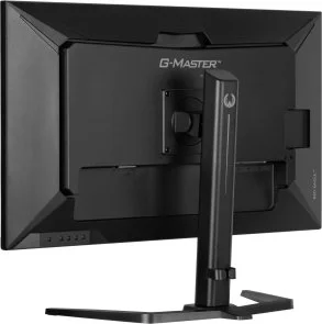 Фото: Монітор iiyama G-MASTER GB3271QSU-B2 Black - 31.5" IPS / 2560×1440 / 180 Гц / AMD FreeSync Premium / HAS № 7 | KTC