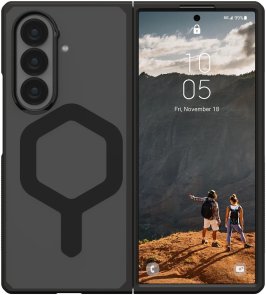 Чохол UAG for Samsung Fold 7 - Mouve with Magnet Ash (214505113131)